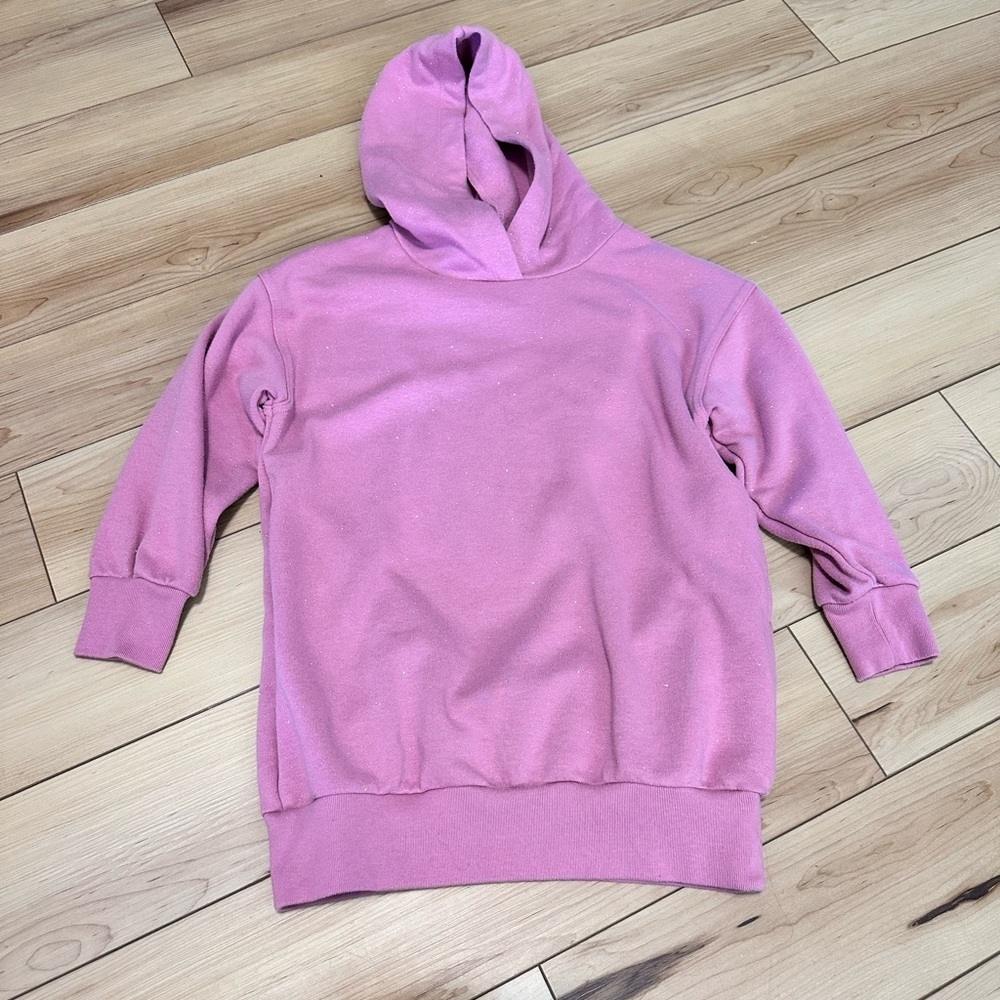 Pink Hoodie